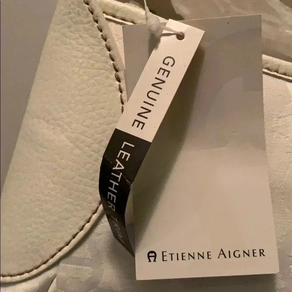 Vintage Etienne Aigner Purse - Picture 3 of 7